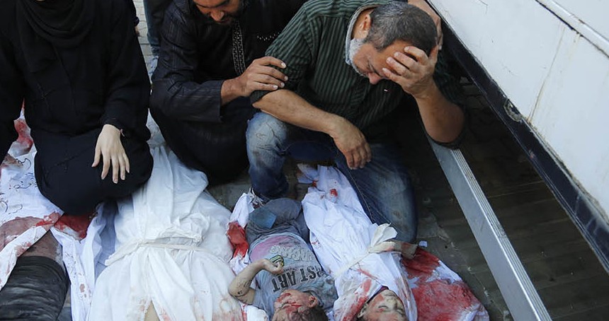 İşgalciler, son 24 saatte 39 Filistinliyi şehid etti