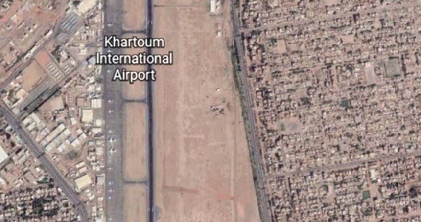 Sudan ordusu Hartum havaalanını paramiliterlerden geri aldı