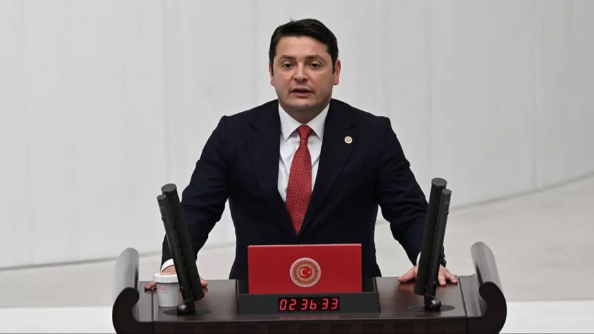 CHP'li Milletvekili hakkında soruşturma