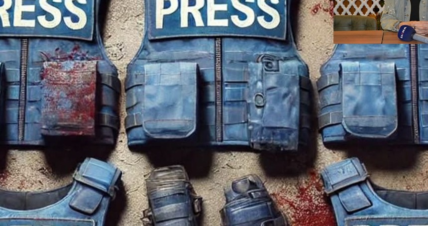 Gazeteci Yiğit: Dünya medya patronları Gazze'deki katliamlara neden sessiz kalıyorlar?