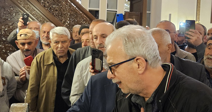 Malatya'da Sakal-ı Şerif'e yoğun ilgi