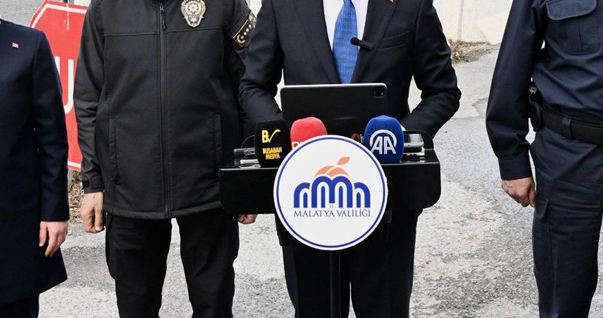 Malatya Valisi Yavuz, Ramazan Bayramı için alınan tedbirleri açıkladı