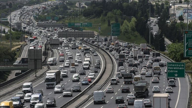 Trafikte yeni kural: Cezası 250 bin lira