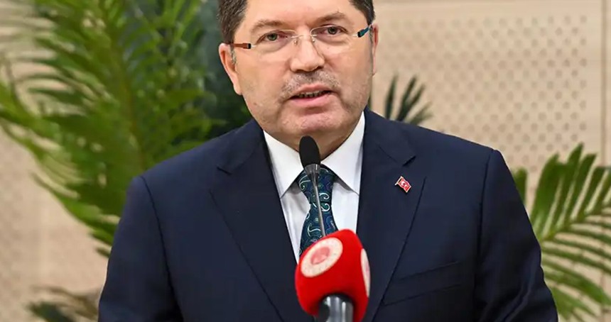 Bakan Tunç'tan Avrupa Konseyi Yerel ve Bölgesel Yönetimler Kongresi bildirisine tepki