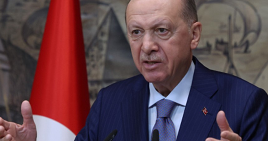 Cumhurbaşkanı Erdoğan, Recep Tayyip Erdoğan Camii'nin açılışını gerçekleştirdi