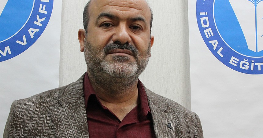 Eğitimci Taş: Siyonizm tüm dünyanın başına beladır
