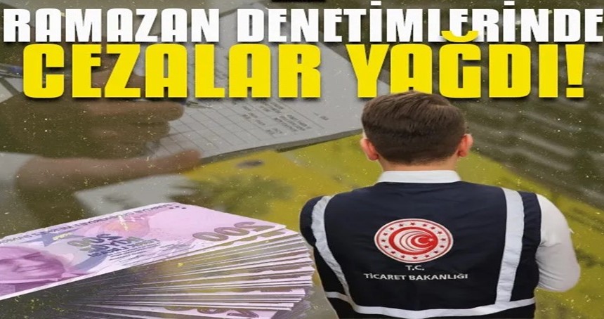 Haksız ve fahiş fiyata 200,9 milyon TL ceza