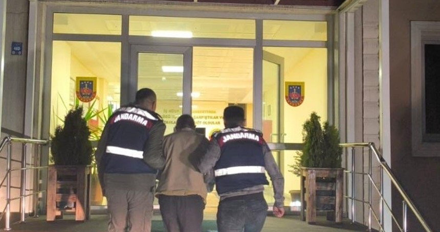 Kasten adam öldürme suçundan aranan şahıs yakalandı
