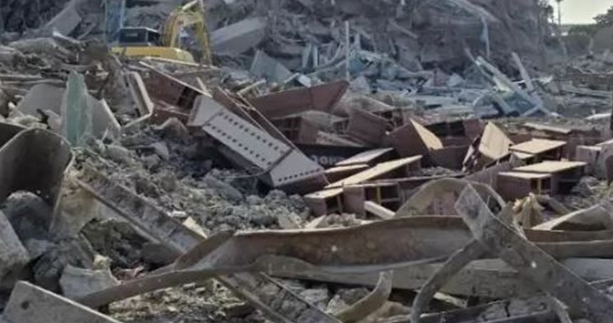 Myanmar’daki şiddetli depremler Bangkok’ta OHAL ilan ettirdi