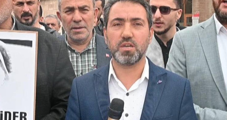 Peygamber Sevdalıları Karaman'da ‘Dünya Kudüs Günü’ münasebetiyle basın açıklaması düzenledi