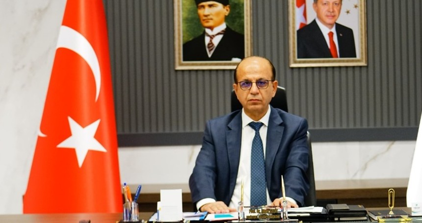 Başkan Geçit: Dualarımız müşterek, kardeşliğimiz daim, Ramazan Bayramı'mız mübarek olsun