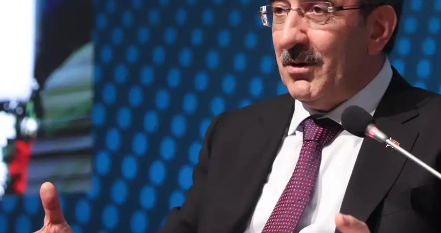 Cumhurbaşkanı Yardımcısı Yılmaz’dan izinsiz gösterilerle ilgili açıklama