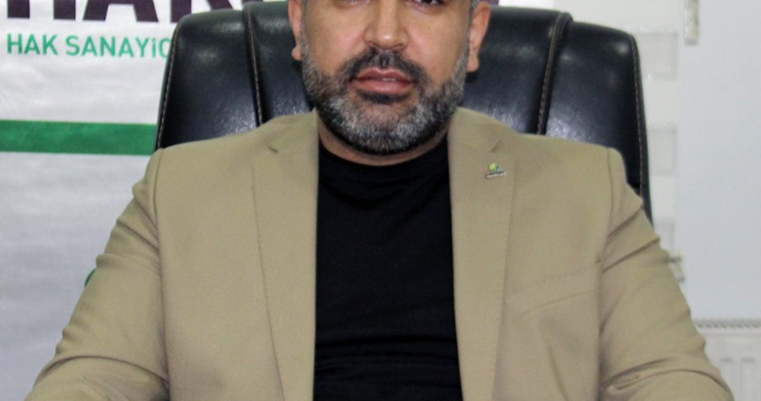 HAKSİAD Diyarbakır İl Başkanlığı bayram mesajı paylaştı