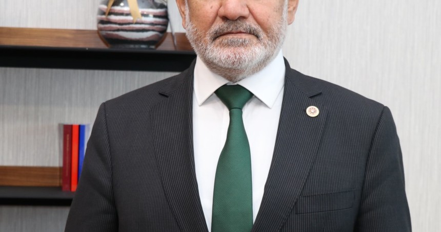 HÜDA PAR Genel Başkanı Yapıcıoğlu, Ramazan Bayramı'nı Batman’da geçirecek
