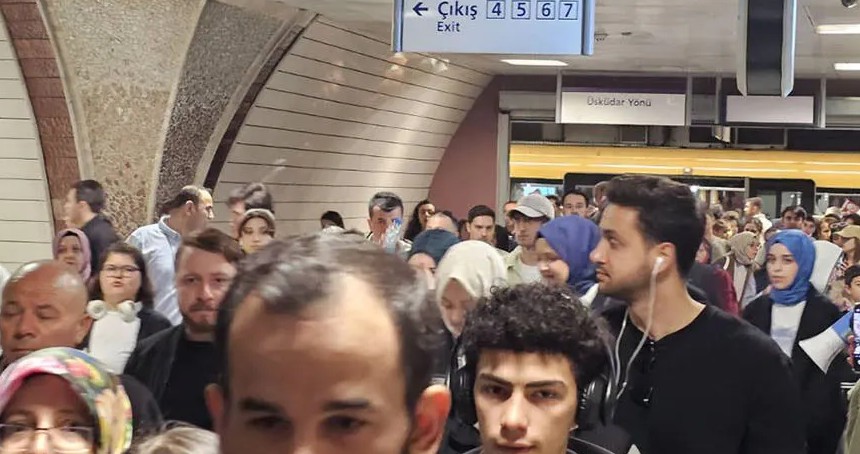 İstanbul’da metro seferlerine bayram düzenlemesi