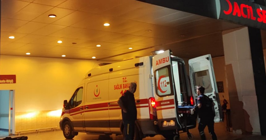 Malatya'da bıçaklı kavga: 5 yaralı