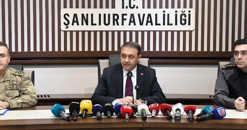Vali Şıldak bayram tedbirlerini açıkladı
