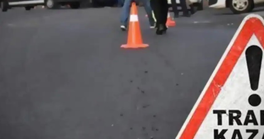 Antalya'da feci kaza: 2 ölü, 4 yaralı