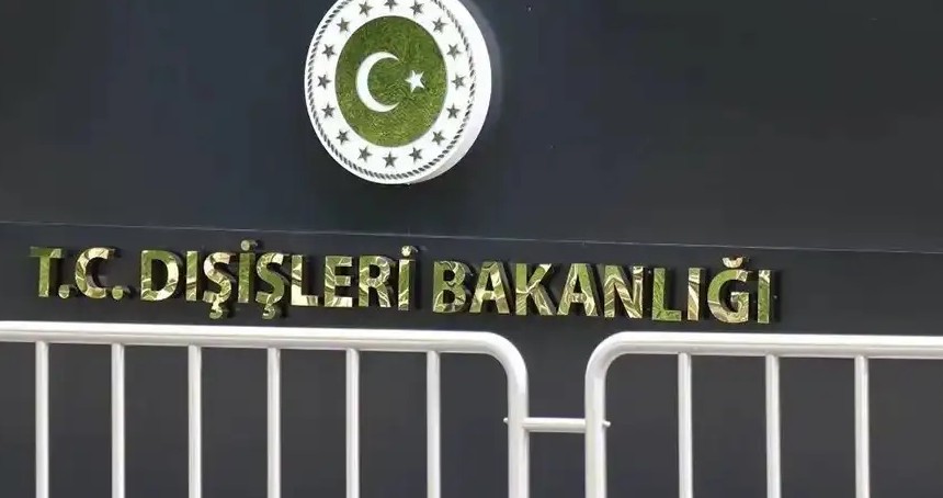 Dışişleri Bakanlığı: Suriye’de geçiş hükümetinin kurulmasını memnuniyetle karşılıyoruz
