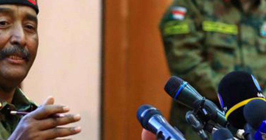 Sudan BAE'ye dava açtı