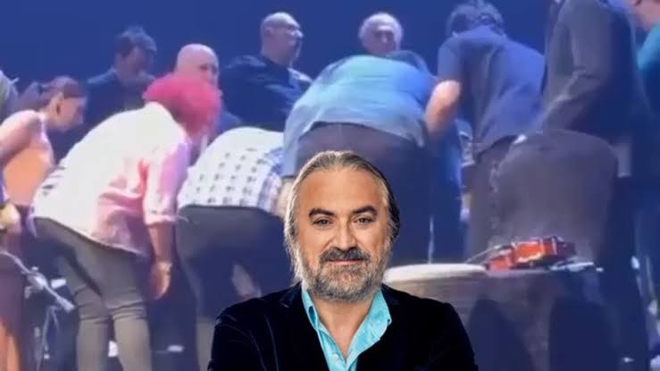 Sahnede fenalaşan ünlü şarkıcı hayatını kaybetti