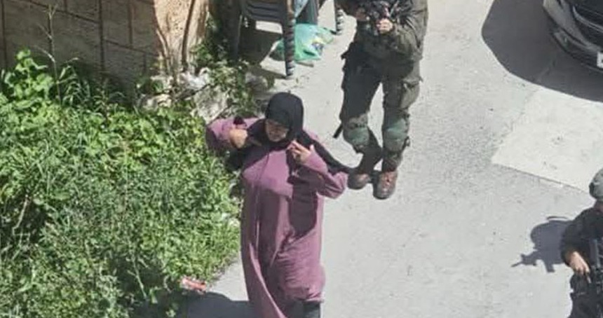 İşgalciler, Cenin halkının bayramda sokağa çıkmasını engelledi