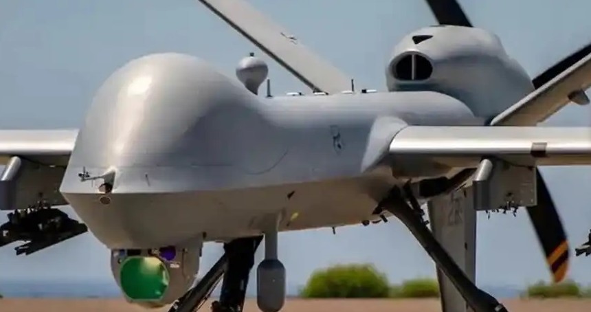 Yemen, ABD'ye ait MQ-9 İHA'sını düşürdü