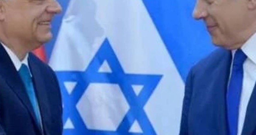 HAMAS: Macaristan'ın UCM'den Netenyahu için çıkması ahlaksız bir tutum