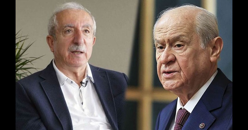 MHP'li Bahçeli’den Miroğlu’na bayram telefonu