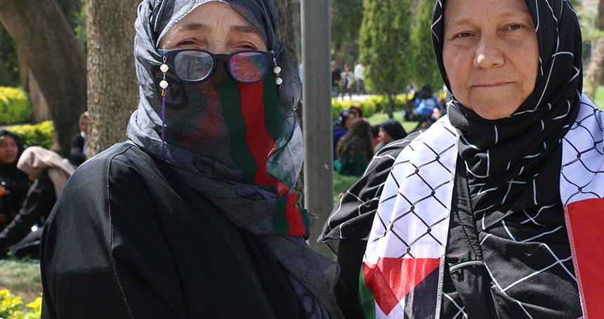 STK temsilcileri: Mısır, Gazze'ye yardım sürecini sabote ediyor