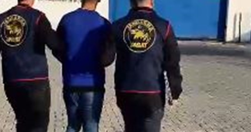 Batman'da firari hırsızlık hükümlüsü yakalandı