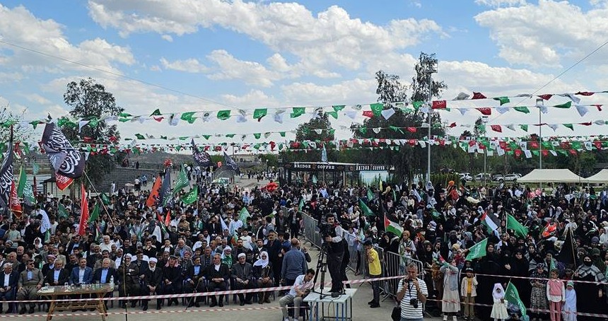 Mevlid-i Nebi coşkusu Cizre'den başladı