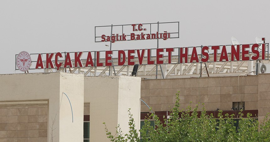 Tarım ilacından etkilenen çocuk hastaneye kaldırıldı