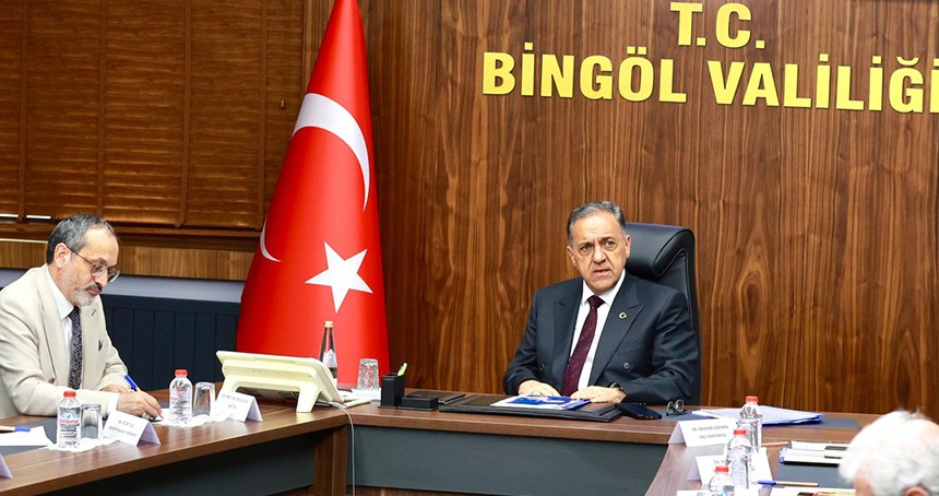 Vali Usta: Başıboş hayvanlara yönelik çalışmalarımız hız kazandı