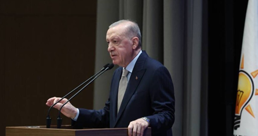 Cumhurbaşkanı Erdoğan: Suriye'nin istikrarı için sorumlulukları kararlılıkla yerine getireceğiz