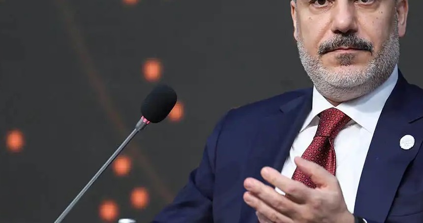 Hakan Fidan: israilin Suriye'de izlediği politika provokasyon politikası