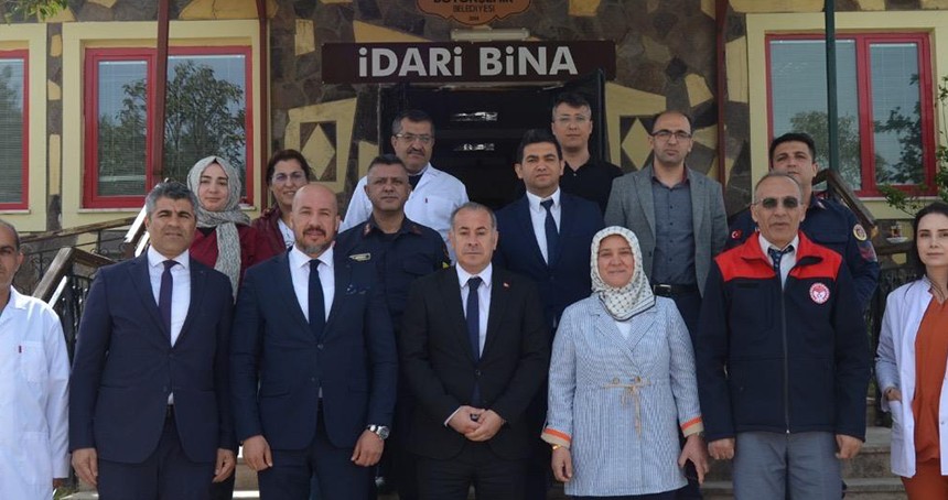 Malatya'da Hayvanları Koruma Kurulu toplantısı gerçekleştirildi