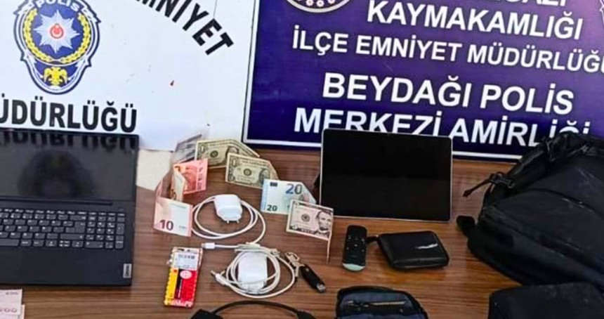 Malatya'da oto hırsızlığından 1 gözaltı