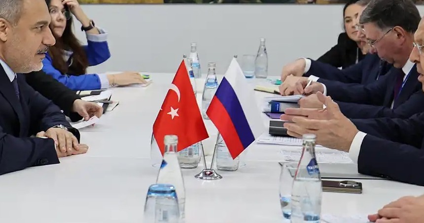 Rusya Dışişleri Bakanı Lavrov Türkiye'ye geliyor