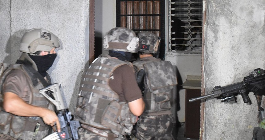 Siber suçlara yönelik 27 ilde operasyon: 118 tutuklama
