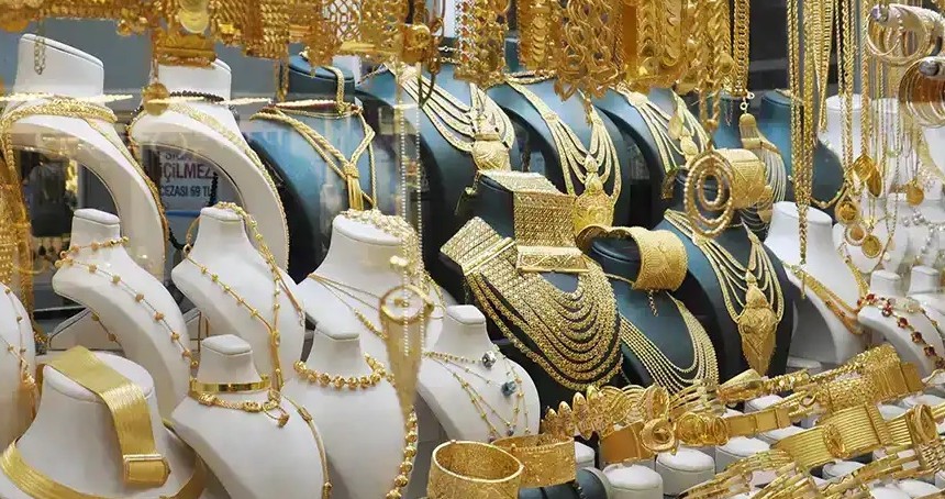 Altın yatırımcısı altın yılını yaşıyor