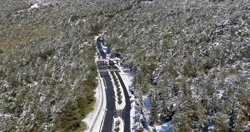 Meteorolojiden 4 kente kar uyarısı
