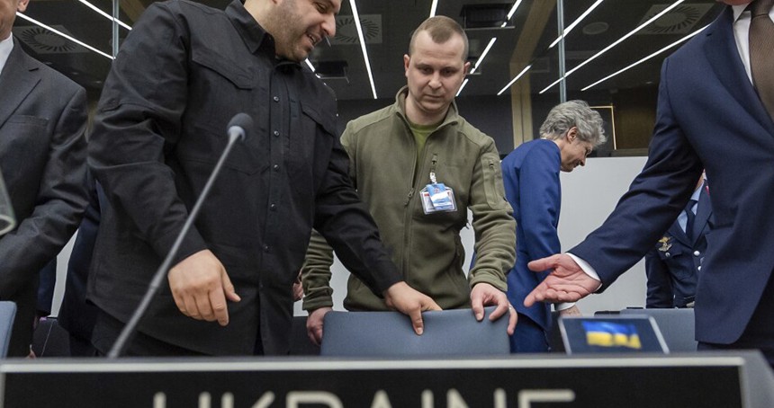 Ukrayna'ya 21 milyar euro askeri yardım