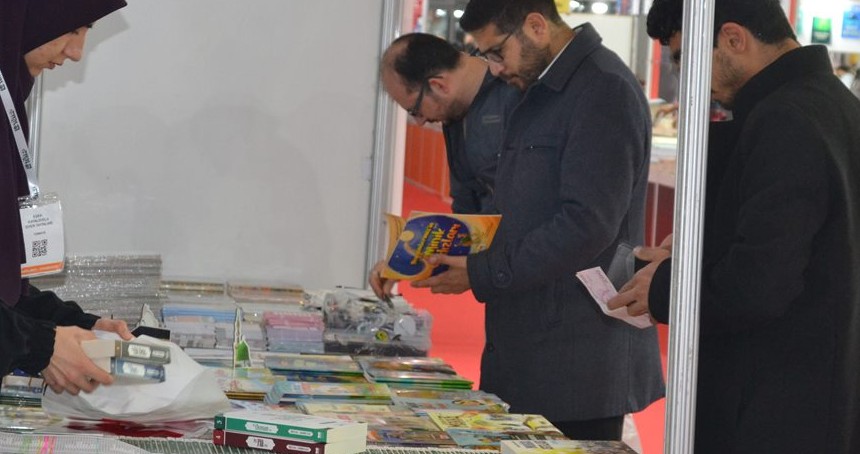 22'nci Uluslararası Bursa Kitap Fuarı kapılarını açtı