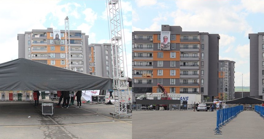 Batman'da Mevlid-i Nebi heyecanı: Şehir büyük buluşmaya hazırlanıyor