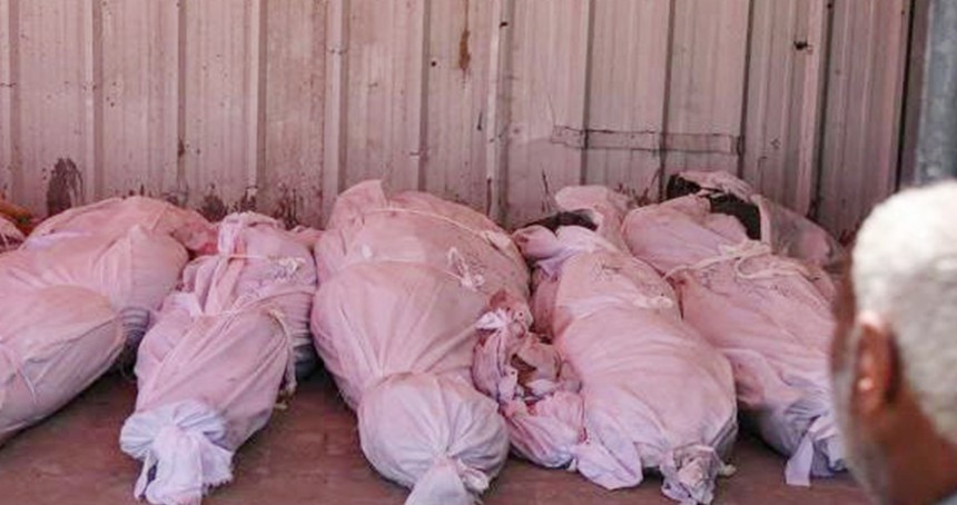 Gazze'de son 24 saatte 21 şehit, 64 yaralı
