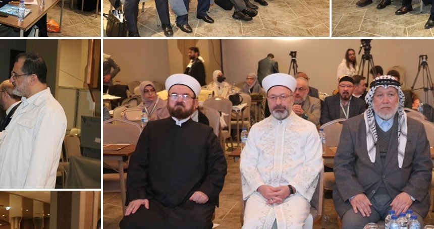 "Gazze'nin Minarelerinden Yükselen Çağrı" konferansı İstanbul'da başladı