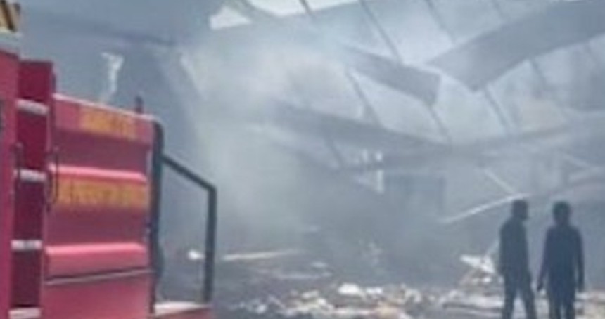 Hindistan'da fabrika patlamasında 5 kişi öldü