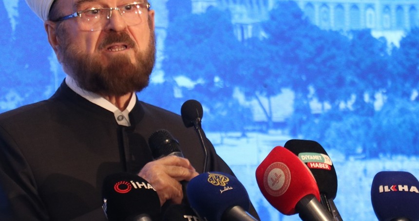 Karadaği: Artık kınamalar yeterli değil, fiili olarak harekete geçmeliyiz