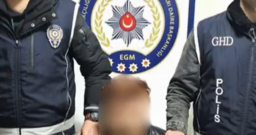 Kırmızı bültenle aranan suç örgütü lideri İstanbul'da yakalandı